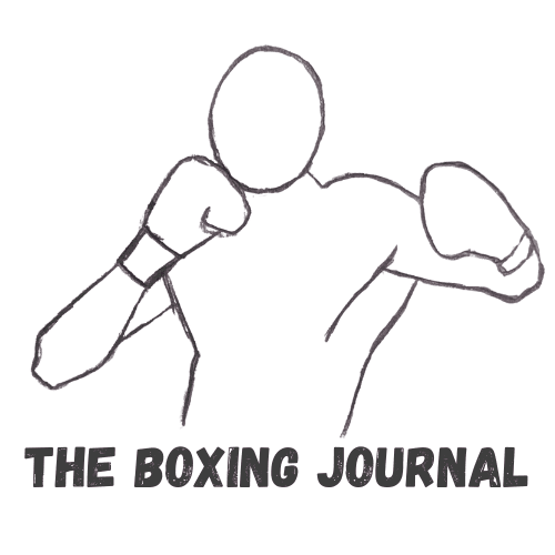 The Boxing Journal Logo