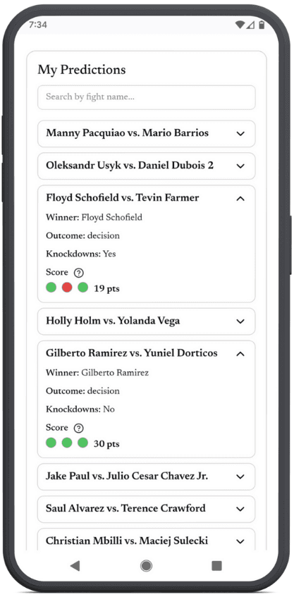 The Boxing Journal Preview 2