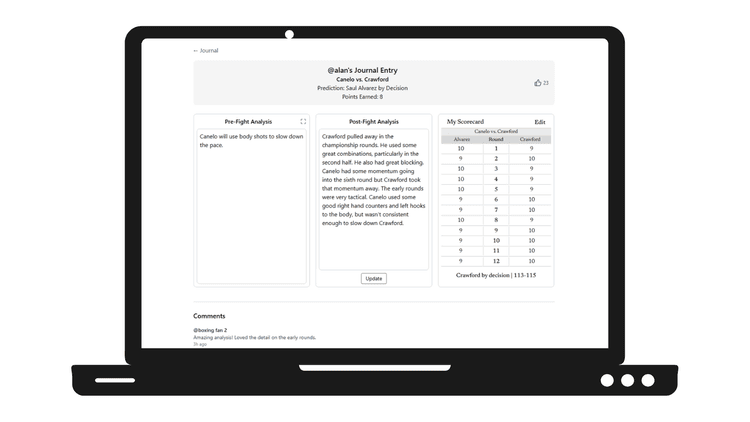 Document Your Analysis